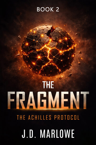 The Fragment — The Achilles Protocol, Book 2, by J.D. Marlowe